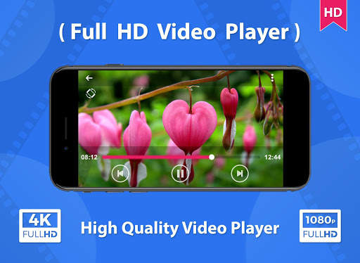 SAX Video Player - All Format Video Player screenshot 2