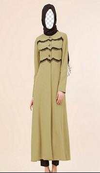 Women Burqa Photo Editor screenshot 3
