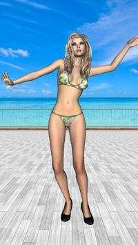 FREE Virtual Girlfriend - Sexy Hot Dress Up Girl screenshot 6