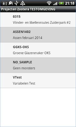 WrnPro Mobiel screenshot 2