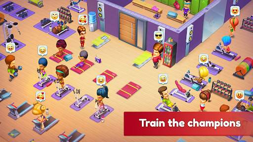 My Gym: Fitness Studio Manager screenshot 2