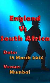 Cricket T20 Worldcup 2016 screenshot 11