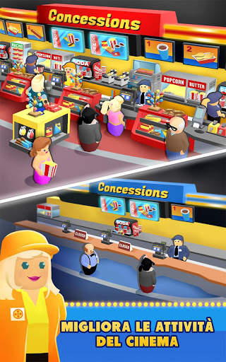 Direttore di Cinema (Box Office Tycoon) screenshot 4