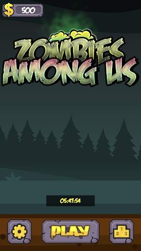 Zombies Among Us screenshot 1