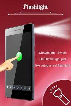 Brightest LED Flashlight screenshot 2