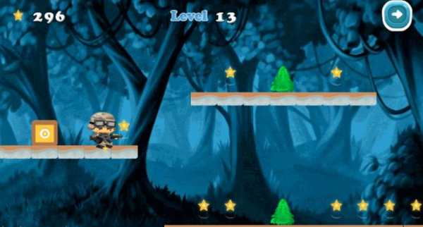 Mini Solder Jungle Adventure स्क्रीनशॉट 5