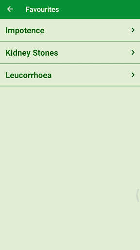 Herbal Cure screenshot 6