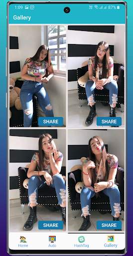 FlashSave for Instagram screenshot 6