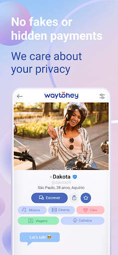 NYC Dating screenshot 5
