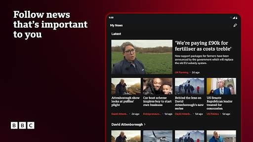 BBC News screenshot 17