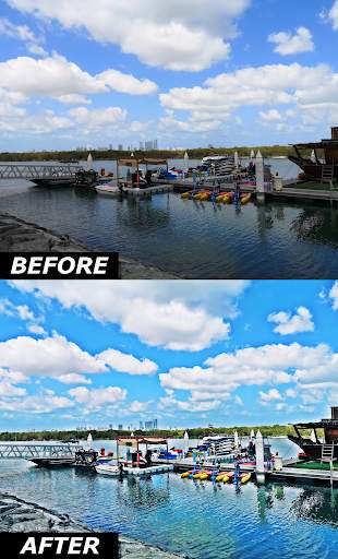 HDRZ - Camera HDR Filters screenshot 4