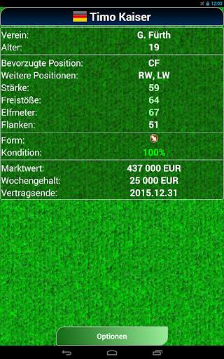 True Football 2 screenshot 17