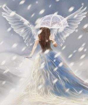 Angels Wallpapers 3 تصوير الشاشة