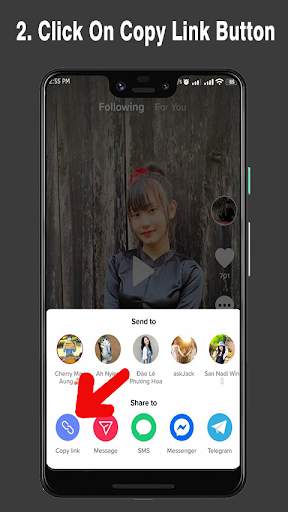 Tik Tok Downloader screenshot 2