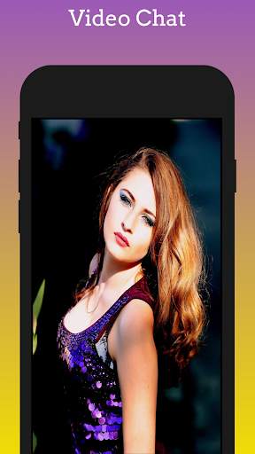 Indian Hot Girls Chat - Free Dating App screenshot 1