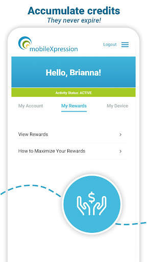 MobileXpression Panel screenshot 3