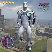 Amazing Spider Rope Hero Gangster Crime Voice City 1.0