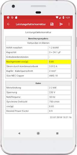 Mobile Electrician screenshot 4