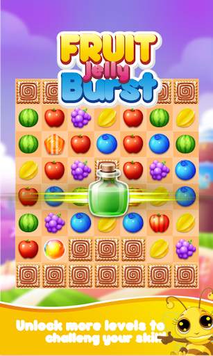 Fruits Candy - Blast Mania screenshot 2