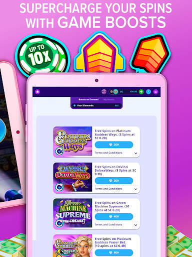 High 5 Casino: Real Slot Games screenshot 13
