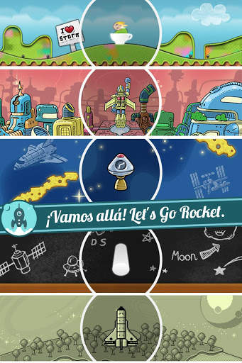 Let's Go Rocket screenshot 5
