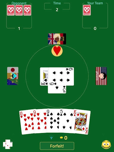 Varaq - Online Hokm screenshot 10