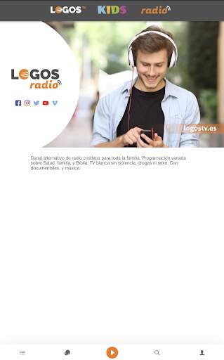 Logos TV screenshot 5