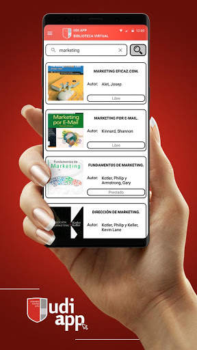 UDI APP screenshot 3