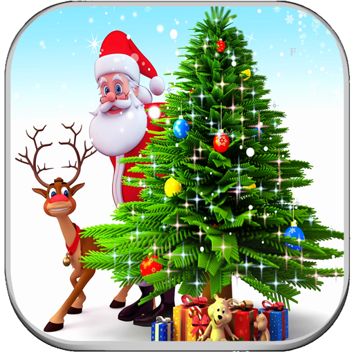 3d Merry Christmas wallpaper 🎅🎄 icon
