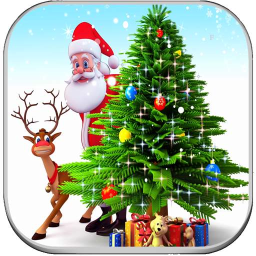 3d Merry Christmas wallpaper 🎅🎄 1.0.3