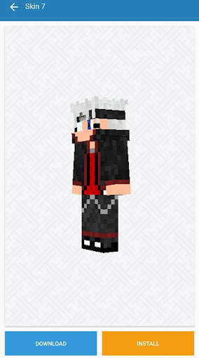 Skins Boruto For Minecraft PE screenshot 4