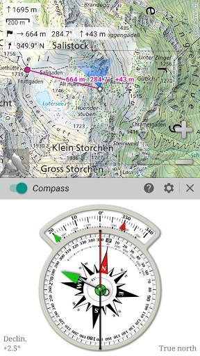 AlpineQuest Off-Road Explorer screenshot 4
