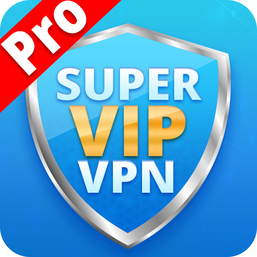 Super VIP VPN Pro - Proton Vpn Fast No Ads icon