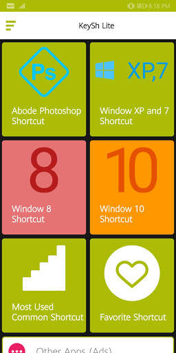 KeySh Lite screenshot 3