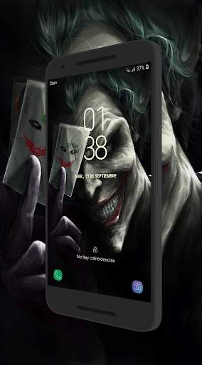 💀 New Joker Wallpaper 4k screenshot 6