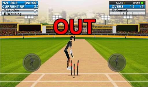 Cricket Masters Premier League screenshot 5