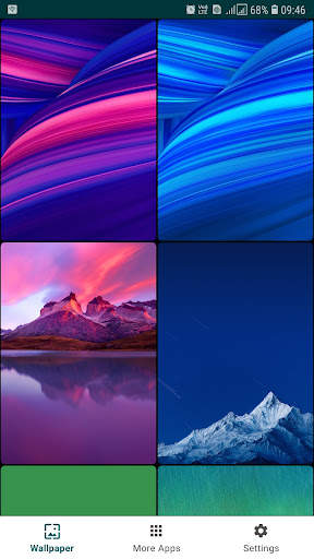 Wallpaper for Oppo R17,R15,R11,R9 Wallpapers screenshot 1