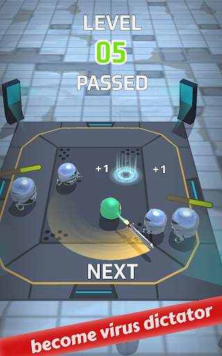 Kill Zombie Virus - 2020 screenshot 9