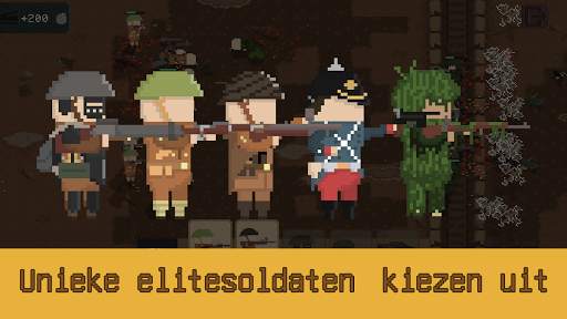 Wereldoorlog 1 Spelletjes - 1917 Strategiespellen screenshot 2