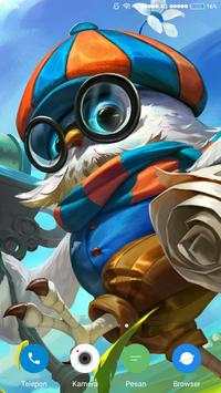 Skin Wallpaper Mobile Legends screenshot 3