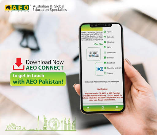AEO Connect screenshot 8