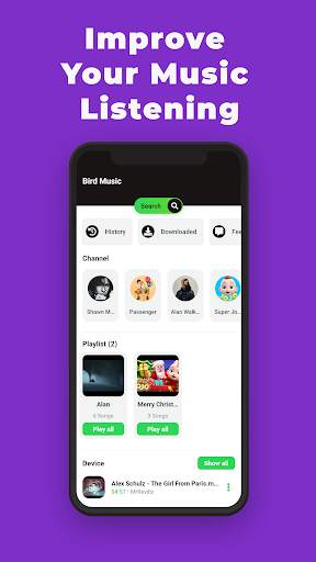 Music Downloader - Music Player screenshot 2