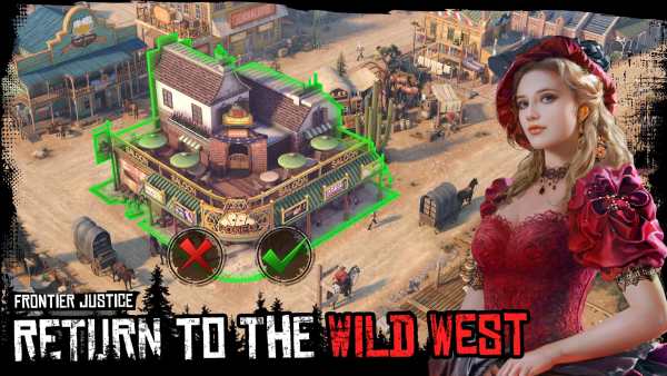 Frontier Justice screenshot 1