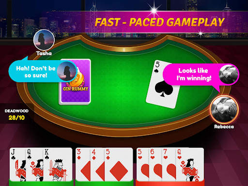 Gin Rummy screenshot 12