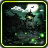 Horror House HD live wallpaper 1.2