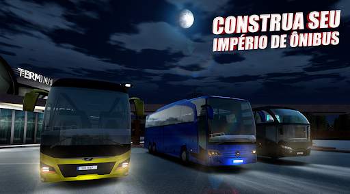 Bus Simulator Pro: Autocarro screenshot 1