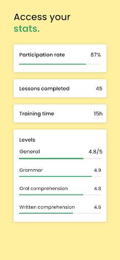 German Lessons with Wunderbla screenshot 6