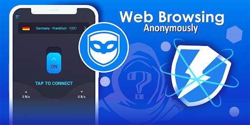 Thunder Surf VPN - Free VPN Proxy screenshot 8