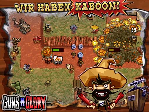 Guns'n'Glory screenshot 5