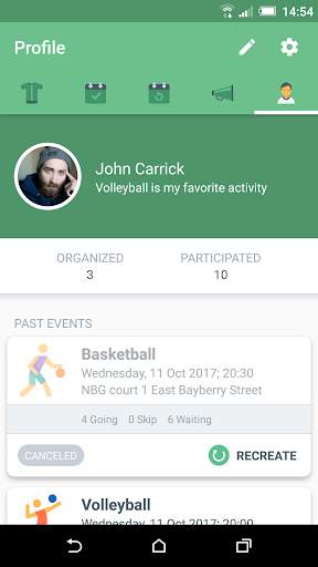 FaliJedan: Connect with players near you screenshot 7